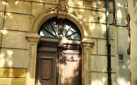 Appartement chic Haussmanien